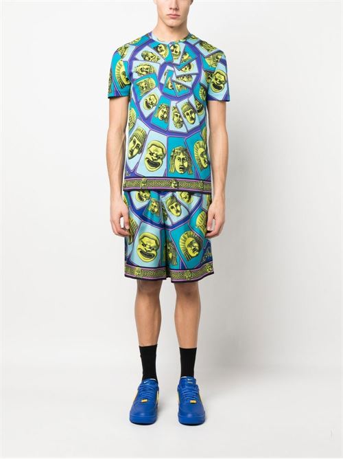 MEN T-Shirts & Vests VERSACE | 1006662 1A070445G540